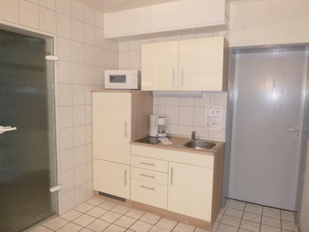 Haus Delphin Hotell Bad Wildungen Eksteriør bilde
