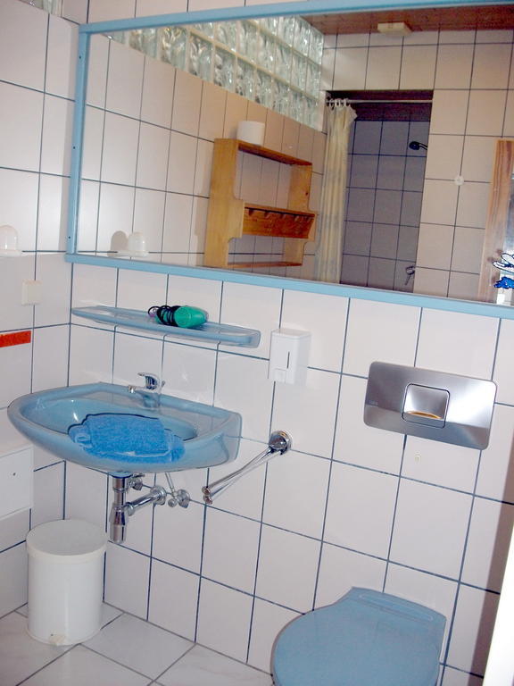 Haus Delphin Hotell Bad Wildungen Rom bilde