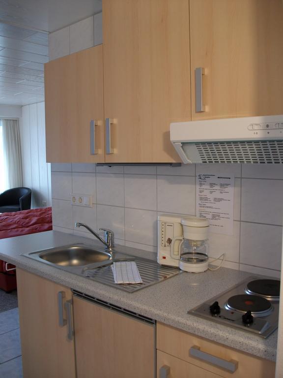 Haus Delphin Hotell Bad Wildungen Eksteriør bilde