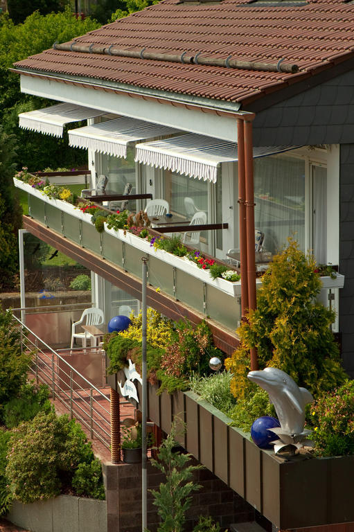 Haus Delphin Hotell Bad Wildungen Rom bilde