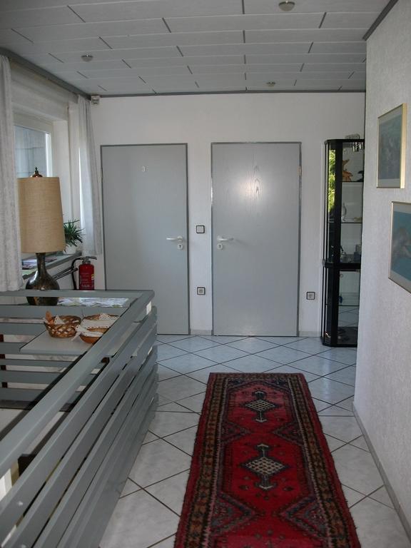 Haus Delphin Hotell Bad Wildungen Eksteriør bilde