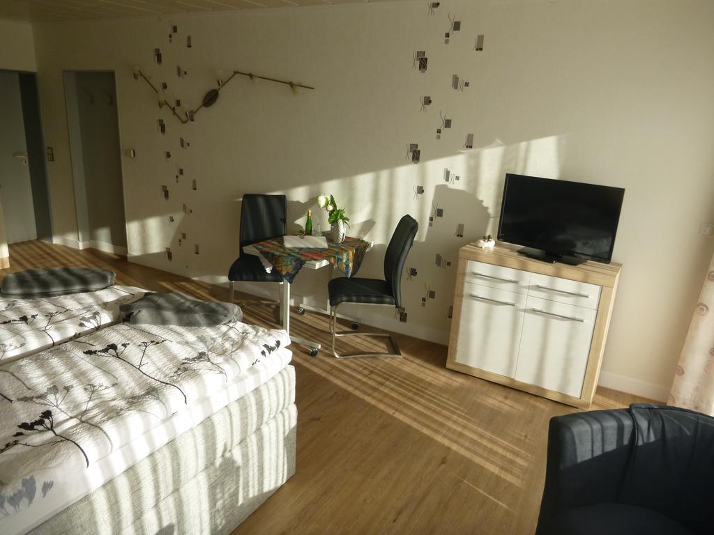 Haus Delphin Hotell Bad Wildungen Eksteriør bilde
