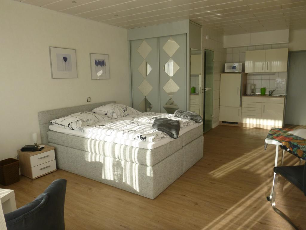 Haus Delphin Hotell Bad Wildungen Eksteriør bilde