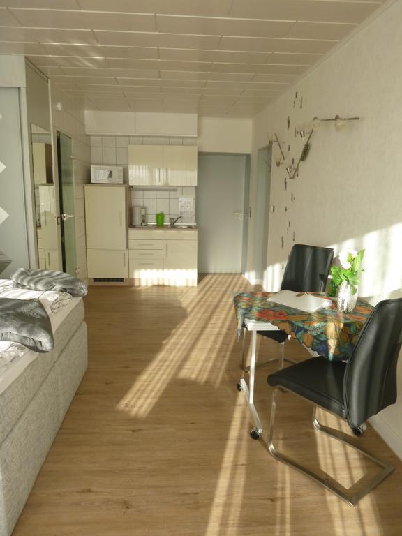 Haus Delphin Hotell Bad Wildungen Eksteriør bilde