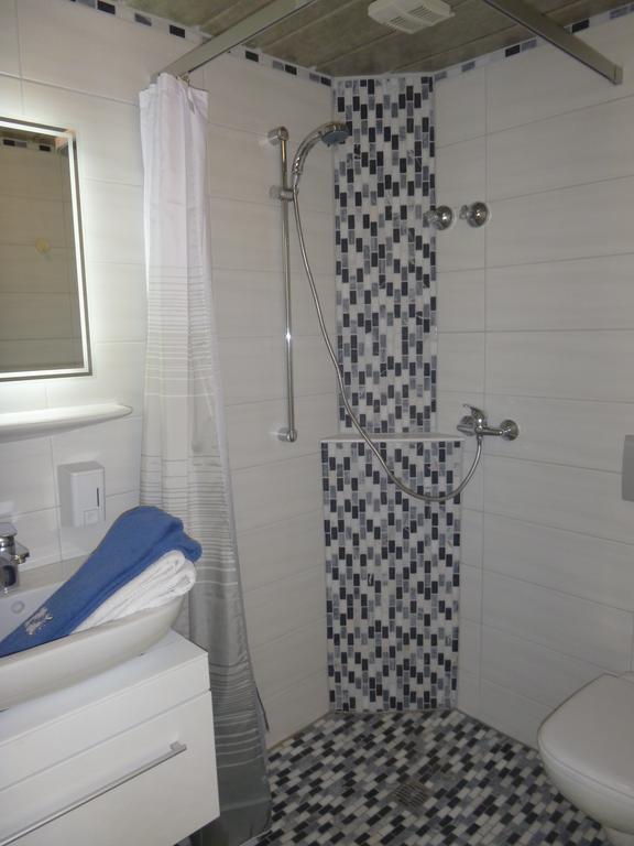 Haus Delphin Hotell Bad Wildungen Eksteriør bilde